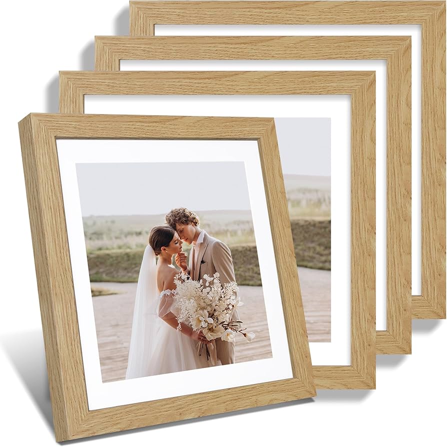 Photo Frame Gift Set