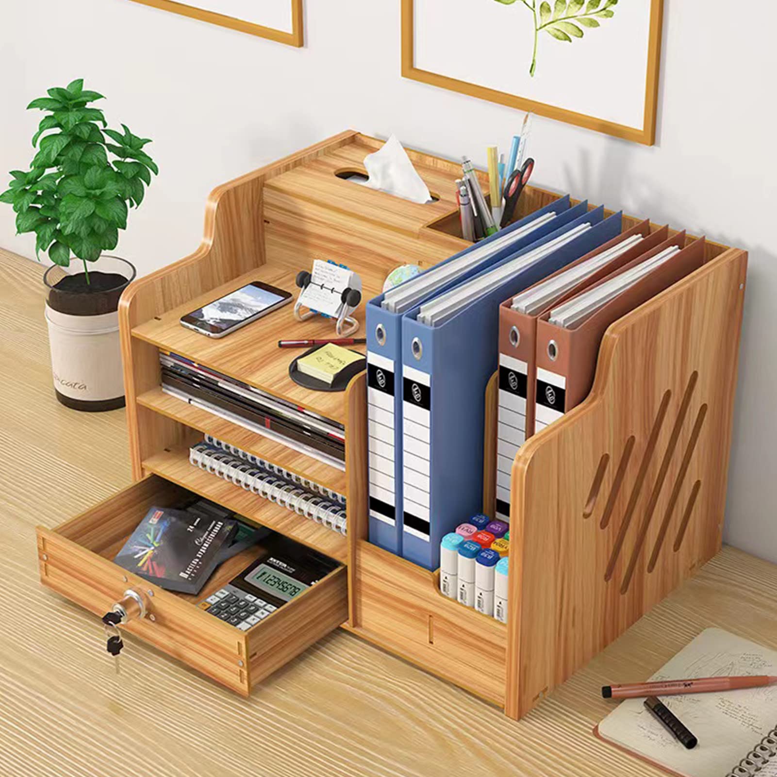 Desk Organizer Kit